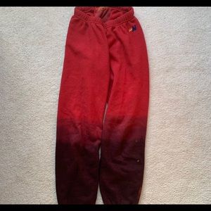 Aviator nation sweatpants